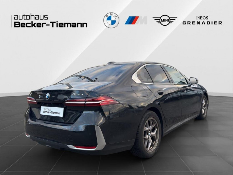 Bmw Serie 5 d Limousine | LED | 360 | Memory | HarmanK |  occasion  L'Union - photo n6